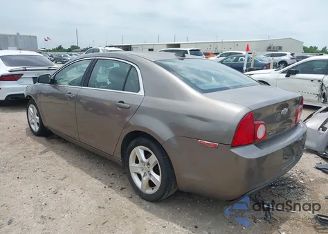 2012 Chevrolet Malibu Ls z USA, uszkodzony, nr VIN 1G1ZB5E06CF218896